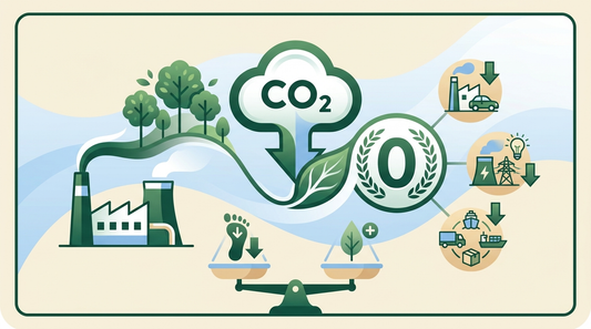 Carbon footprint & net zero strategy